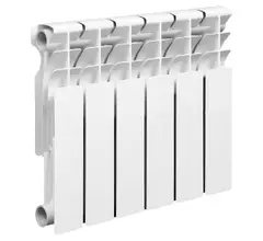 Биметаллический радиатор Lammin ECO BM350-80-8