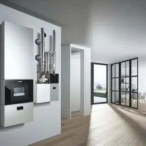 Парапетные газовые котлы двухконтурные: ваш идеальный выбор