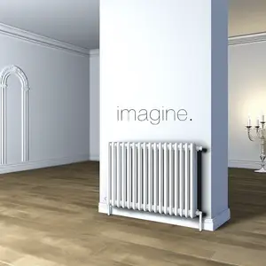 Радиатор Zehnder Charleston: высокая эстетика и уют