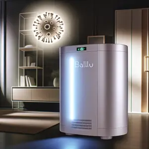 Бактерицидный рециркулятор Ballu: эффективная защита воздуха