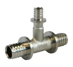 тройник ROYAL THERMO 90° редукционный 25×16×20