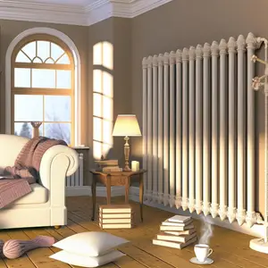 Радиатор Zehnder Charleston – комфорт и легкость обслуживания