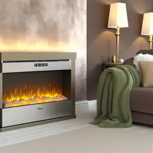 Электрический камин Royal Flame Carlyle: ключевые характеристики