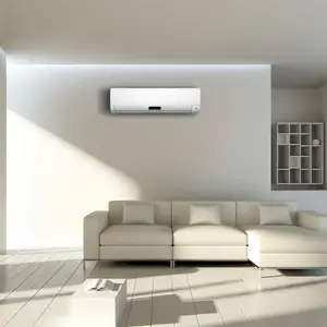 Тихая работа сплит-системы и чистый воздух дома