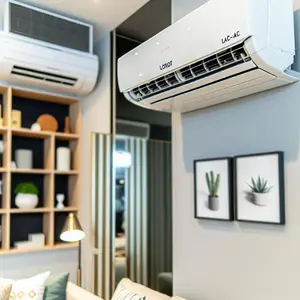 Кассетная сплит-система Loriot LAC-36AC для вашего комфорта