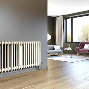 Радиаторы Zehnder Charleston Completto: стиль и эффективность