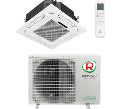 Кассетная сплит-система Royal Clima CO-4C 12HNI/CO-E 12HNI/OUT