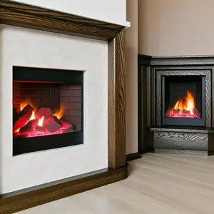 Каминокомплект Royal Flame: сравнение моделей Dallas и Dublin