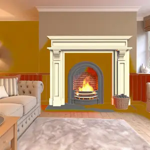 Каминокомплект Royal Flame Manchester - элегантный уют