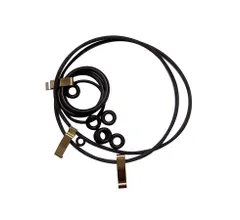 Кольцо уплотнительное фланца цилиндра HygroMatik HL6 – HL27 Е-2205086