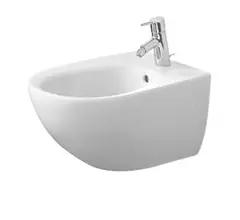 Биде подвесное Duravit Architec белый (2531150000)