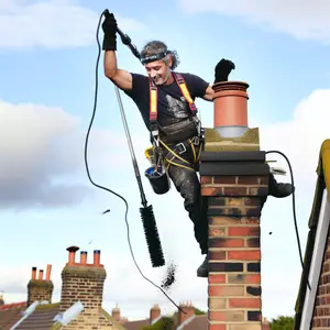 Народные средства для чистки дымохода от сажи: советы