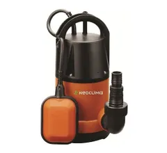 Дренажный насос для грязной воды NeoClima DP 400 D