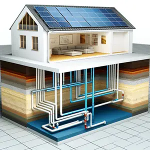 HVAC-системы на возобновляемых источниках для вашего дома