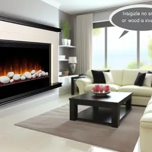 Каминокомплект Royal Flame - уют и стиль для вашего дома