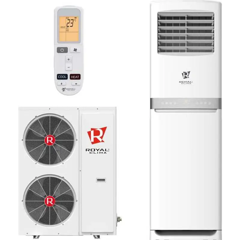 Колонная сплит-система Royal Clima RC-AT48HN – вид 1