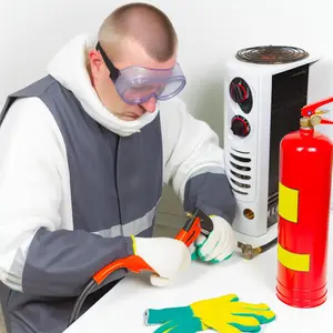 Как правильно подключить газовую пушку: полное руководство