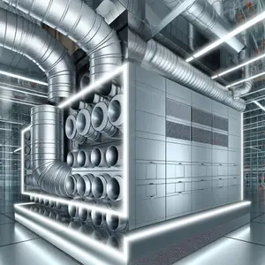 Воздуховод - ключ к комфортному микроклимату