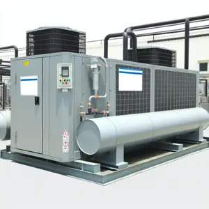 Daikin EWAQ220F-XS - чиллер воздушного охлаждения с высоким ESEER