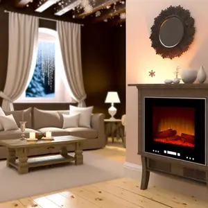 Каминокомплект Royal Flame Pierre Luxe – уют и стиль