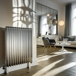 Радиатор Zehnder Charleston 3057/15 и 3057/17 — компактное тепло