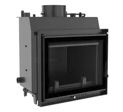 Каминная топка Kratki Antek/PW/8/W/DECO