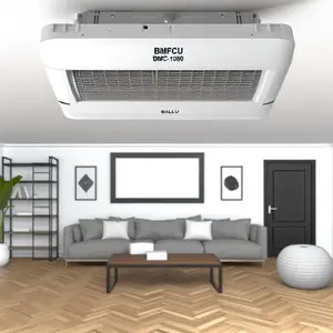 Фанкойл кассетный без панели Ballu Machine BMFC-1080: эффективное решение