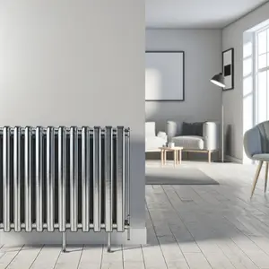 Стальной панельный радиатор Buderus K-Profil 21 премиум-класса