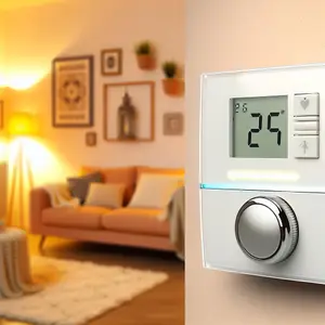 Беспроводной терморегулятор для газового котла: Ваш комфорт