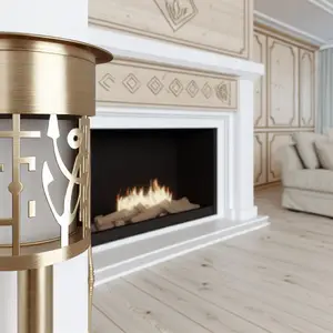 Каминокомплекты Royal Flame Alexandria и Bradford: сравнение, особенности и ключевые преимущества