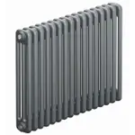 Радиатор трубчатый RIFAR TUBOG 3057 Титан 18 секц. бок. – вид 1