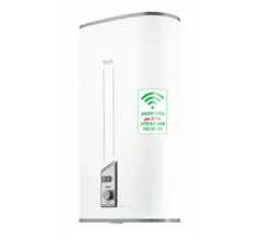Электрический накопительный водонагреватель Ballu BWH/S 80 Smart WiFi