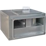Канальный шумоизолированный вентилятор Venttorg VKS 90-50/45.8D – вид 1