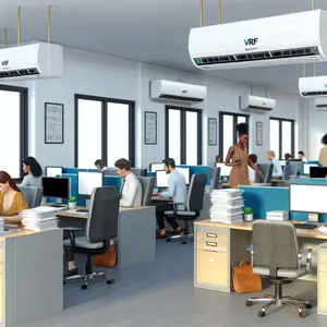 Кондиционеры VRF Energolux SMZDS24V2AI для офиса