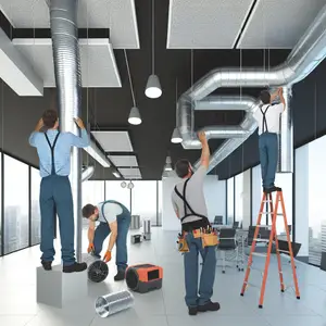 Система вентиляции офиса: как выбрать лучшую