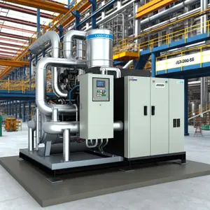 Чиллер Daikin EWWD300G-SS: энергоэффективное решение