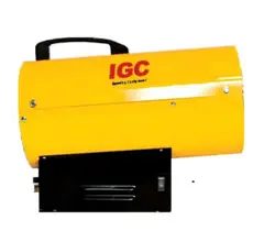 Газовый тепловентилятор IGC GF-100