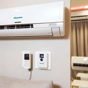 Наружный блок мульти сплит-системы Hisense: обзор и преимущества