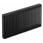 Радиатор трубчатый RIFAR TUBOG 3057 Антрацит 28 секц. бок. – вид 1