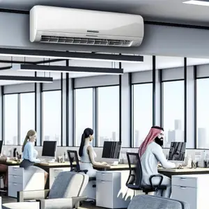 Выбор кондиционера для офиса: как выбрать лучшее решение