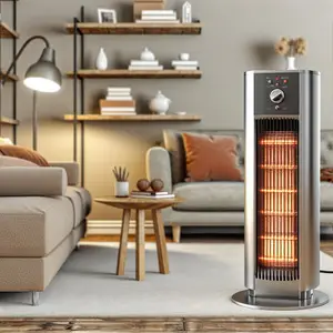 Tермекс: электрический обогреватель Frame 1500M - oбзор