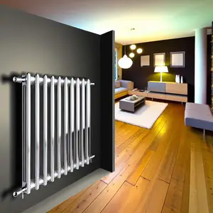 Стальной панельный радиатор Buderus VK-Profil 11 400 700: характеристики