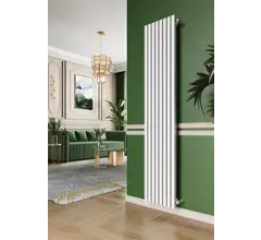 Трубчатый радиатор ЦДМ Cubitale V 500x690 14 секц. 894 Вт