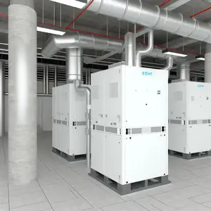 Воздушные чиллеры Daikin EWAQ021BAWN для бизнеса