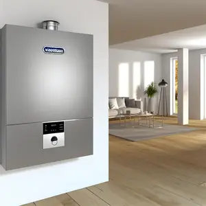 Виессманн - настенный газовый котел: надежное отопление