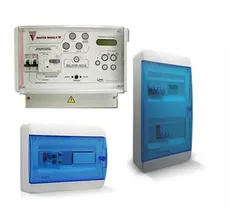 Щит управления Venttorg Module WVT (3х380; 4-6,3А)