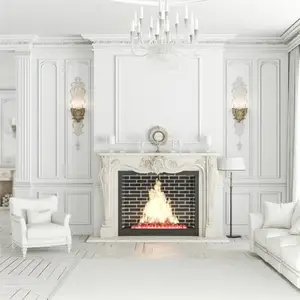 Каминокомплект Royal Flame: элегантность и уют!