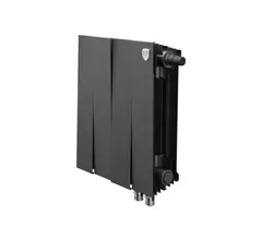 Радиатор Royal Thermo PianoForte 300 /Noir Sable - 4 секц. VDR