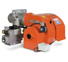 Газовая горелка Baltur Tbg 60 PN 50Hz