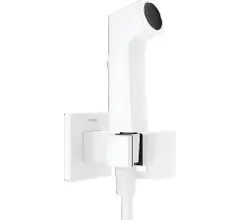 Гигиенический душ Hansgrohe Bidette E EcoSmart+ белый матовый (29233700)